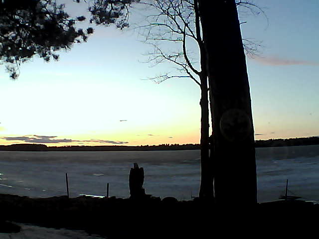 Whiteface Cam Image - Tue, 04/04/2017 7:49pm 