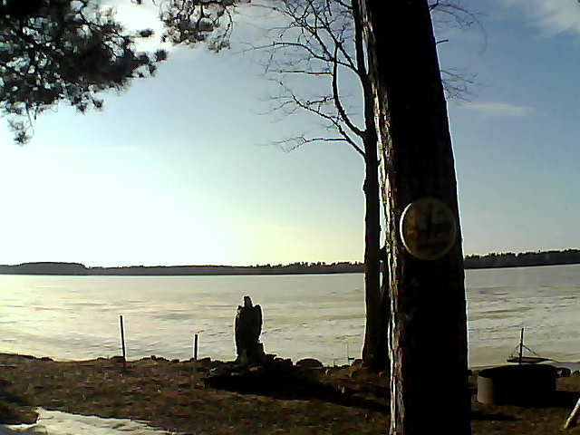 Whiteface Cam Image - Wed, 04/05/2017 6:19pm 