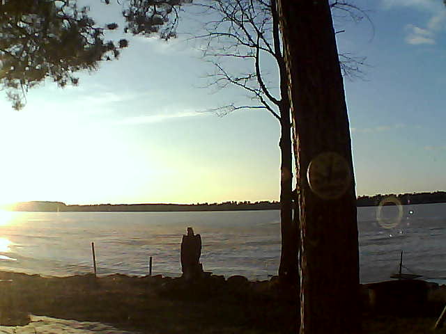 Whiteface Cam Image - Wed, 04/05/2017 7:19pm 