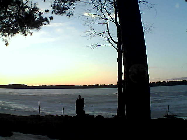 Whiteface Cam Image - Wed, 04/05/2017 7:39pm 