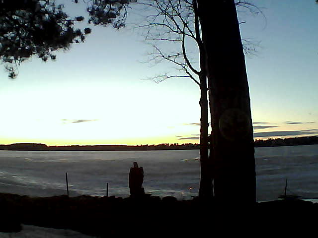 Whiteface Cam Image - Wed, 04/05/2017 8:09pm 