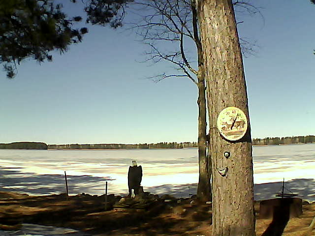 Whiteface Cam Image - Thu, 04/06/2017 11:59am 