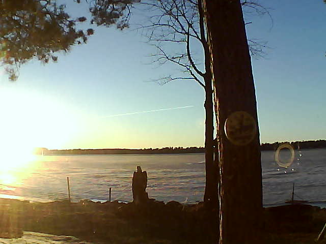 Whiteface Cam Image - Thu, 04/06/2017 7:29pm 