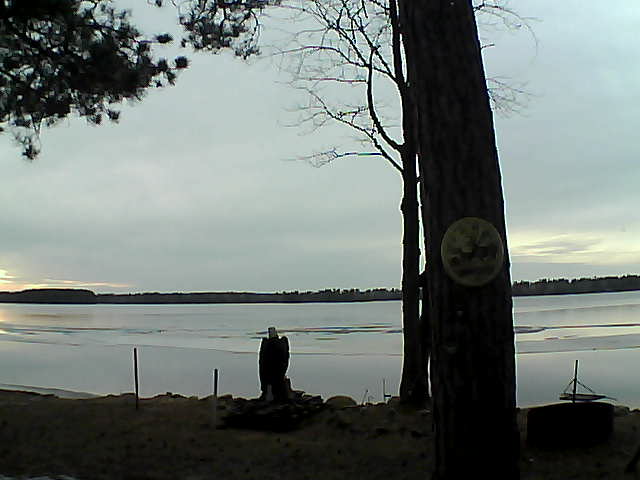 Whiteface Cam Image - Sat, 04/08/2017 6:59pm 