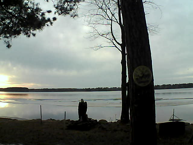 Whiteface Cam Image - Sat, 04/08/2017 7:09pm 