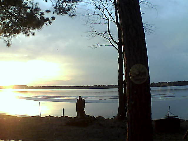 Whiteface Cam Image - Sat, 04/08/2017 7:29pm 