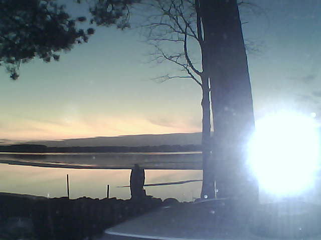 Whiteface Cam Image - Sat, 04/08/2017 8:19pm 