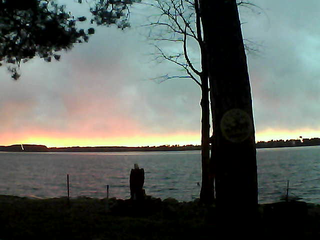 Whiteface Cam Image - Sun, 04/09/2017 7:49pm 