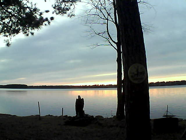 Whiteface Cam Image - Mon, 04/10/2017 7:49pm 