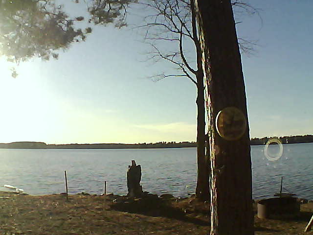 Whiteface Cam Image - Tue, 04/11/2017 6:29pm 