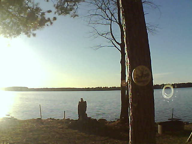 Whiteface Cam Image - Tue, 04/11/2017 6:59pm 