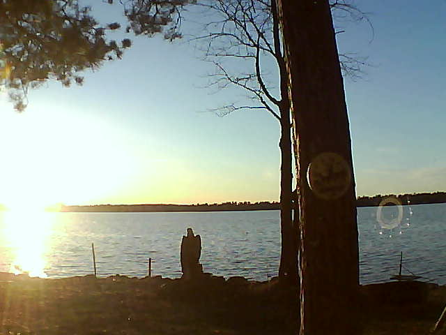 Whiteface Cam Image - Tue, 04/11/2017 7:29pm 