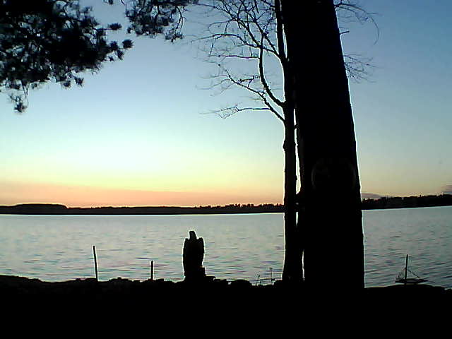 Whiteface Cam Image - Tue, 04/11/2017 7:59pm 