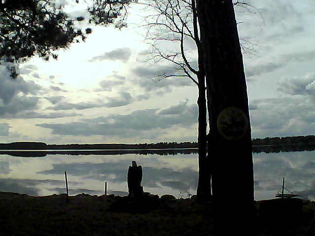 Whiteface Cam Image - Wed, 04/12/2017 5:59pm 