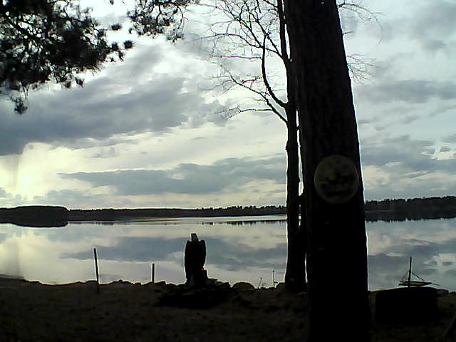 Whiteface Cam Image - Wed, 04/12/2017 6:19pm 