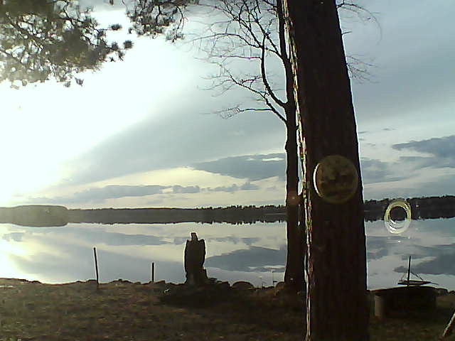 Whiteface Cam Image - Wed, 04/12/2017 6:59pm 