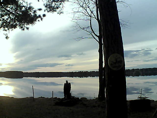 Whiteface Cam Image - Wed, 04/12/2017 7:19pm 