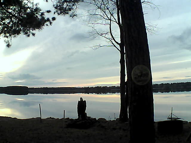 Whiteface Cam Image - Wed, 04/12/2017 7:39pm 