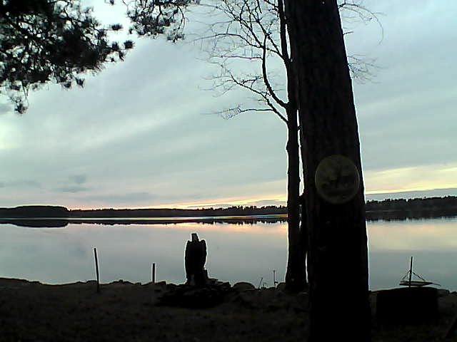 Whiteface Cam Image - Wed, 04/12/2017 7:59pm 