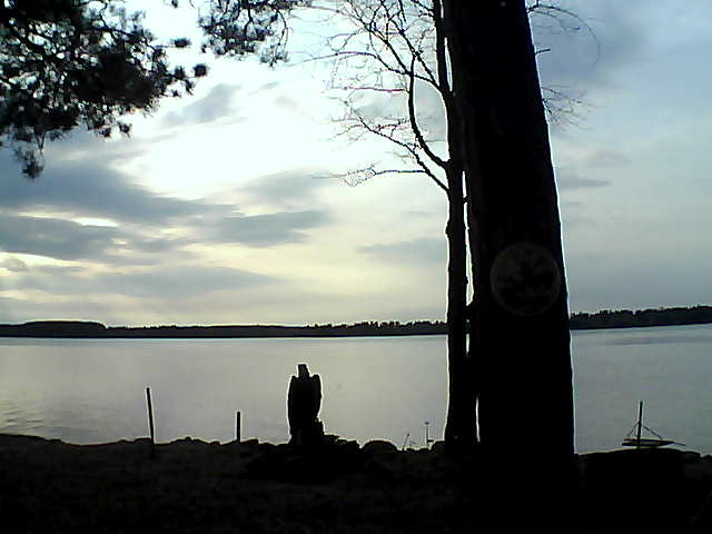 Whiteface Cam Image - Fri, 04/14/2017 6:48pm 