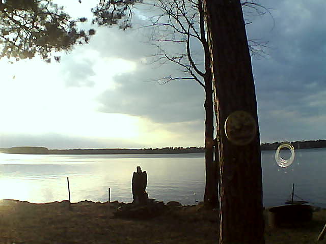 Whiteface Cam Image - Fri, 04/14/2017 6:58pm 