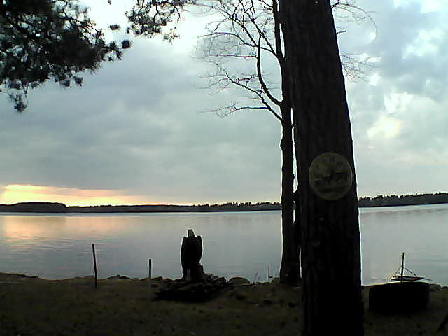 Whiteface Cam Image - Fri, 04/14/2017 7:18pm 