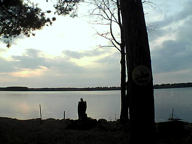 Whiteface Cam Image - Fri, 04/14/2017 7:38pm 