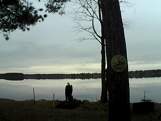 Whiteface Cam Image - Sat, 04/15/2017 7:28pm 