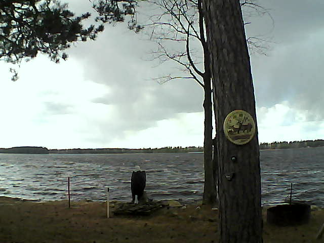 Whiteface Cam Image - Sun, 04/16/2017 3:18pm 