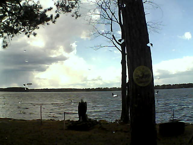 Whiteface Cam Image - Sun, 04/16/2017 4:08pm 