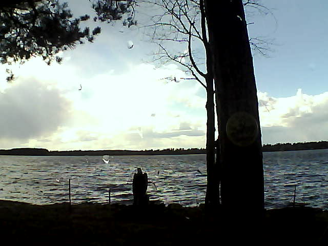 Whiteface Cam Image - Sun, 04/16/2017 4:28pm 