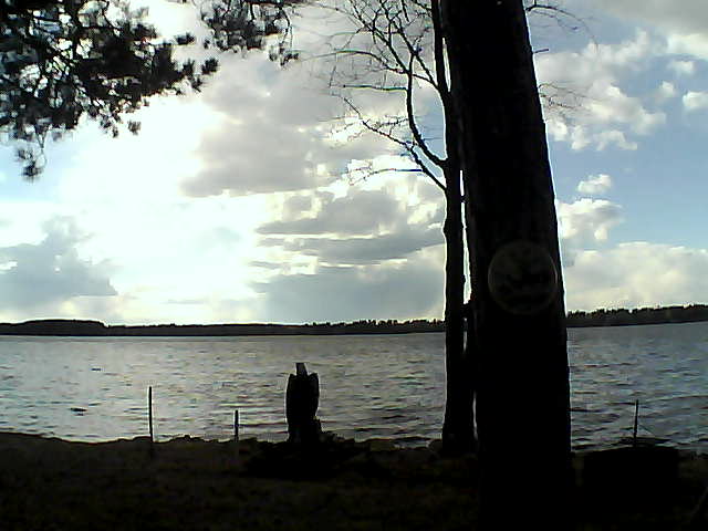 Whiteface Cam Image - Sun, 04/16/2017 5:08pm 