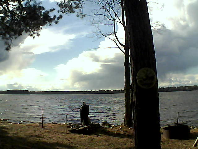 Whiteface Cam Image - Sun, 04/16/2017 5:28pm 