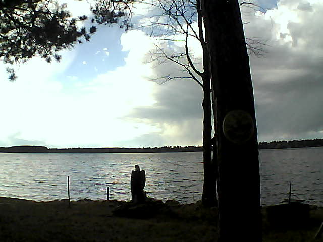 Whiteface Cam Image - Sun, 04/16/2017 5:38pm 