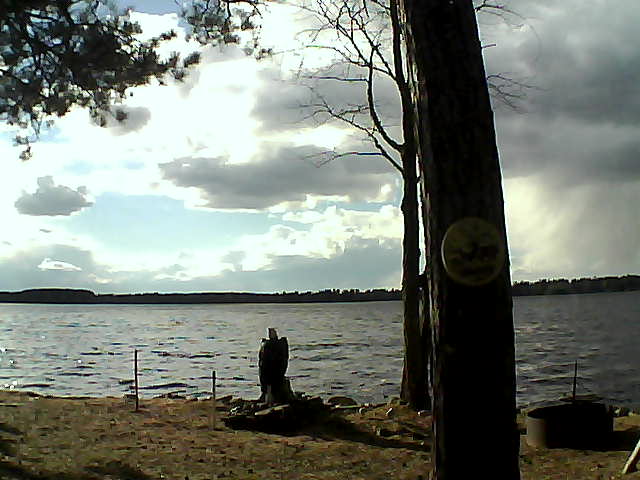 Whiteface Cam Image - Sun, 04/16/2017 5:48pm 