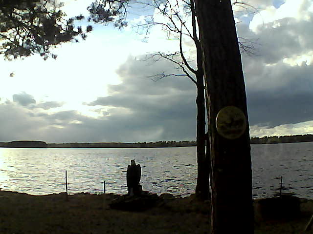 Whiteface Cam Image - Sun, 04/16/2017 6:18pm 