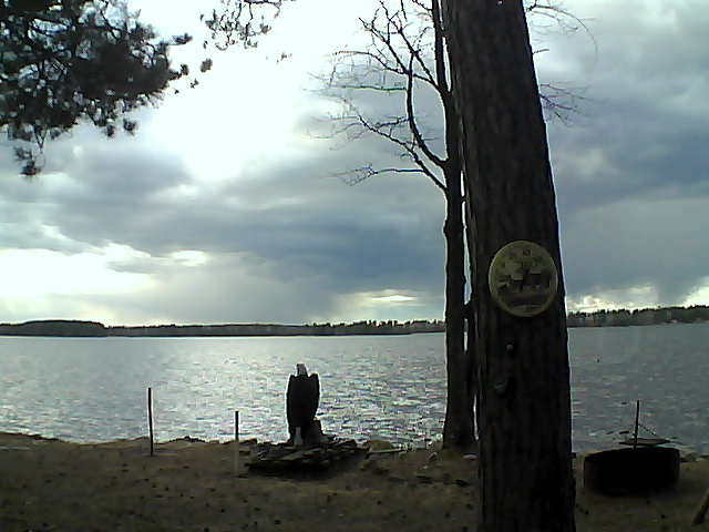 Whiteface Cam Image - Sun, 04/16/2017 6:28pm 