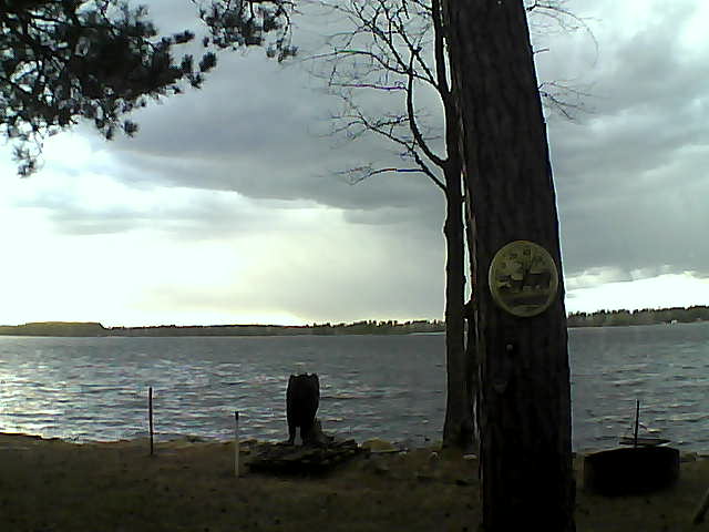 Whiteface Cam Image - Sun, 04/16/2017 6:38pm 