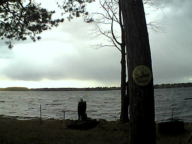 Whiteface Cam Image - Sun, 04/16/2017 6:48pm 