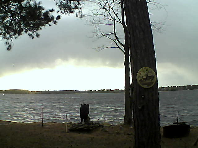 Whiteface Cam Image - Sun, 04/16/2017 6:58pm 