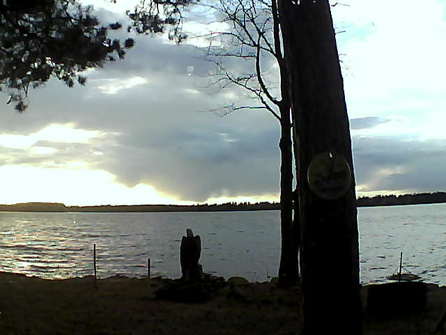 Whiteface Cam Image - Sun, 04/16/2017 7:18pm 