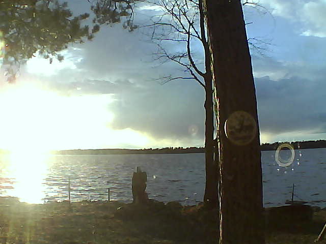 Whiteface Cam Image - Sun, 04/16/2017 7:28pm 