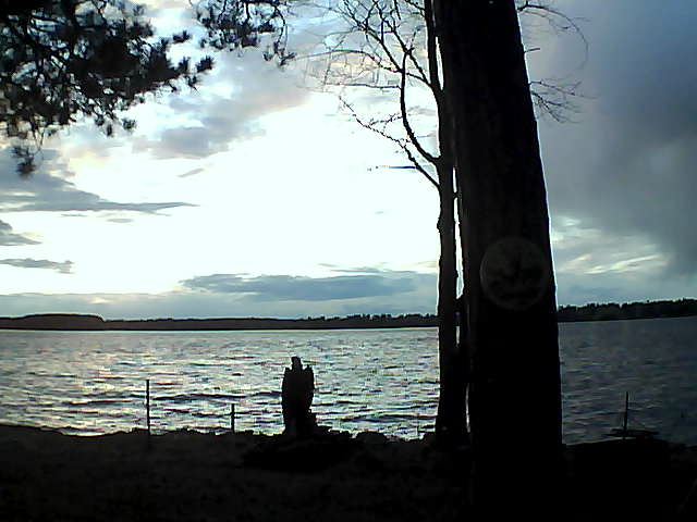 Whiteface Cam Image - Sun, 04/16/2017 7:48pm 