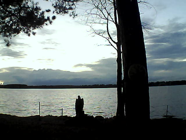 Whiteface Cam Image - Sun, 04/16/2017 8:18pm 