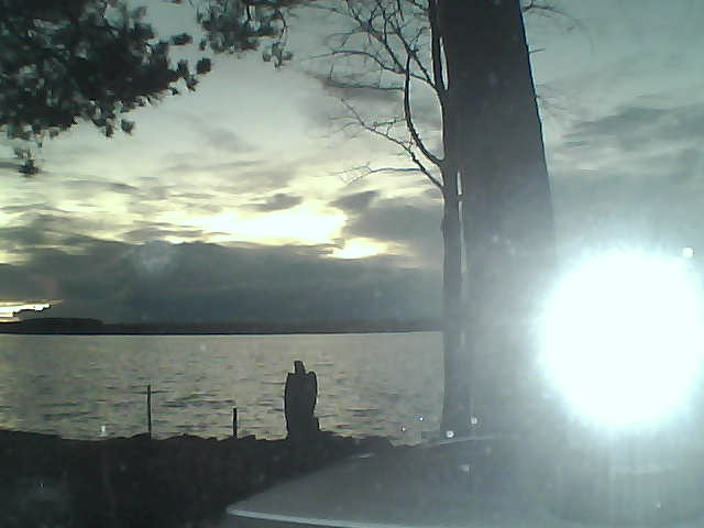 Whiteface Cam Image - Sun, 04/16/2017 8:28pm 