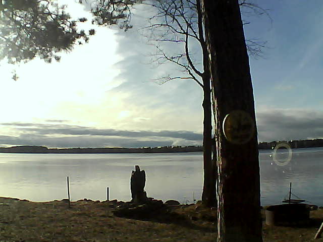 Whiteface Cam Image - Mon, 04/17/2017 6:18pm 