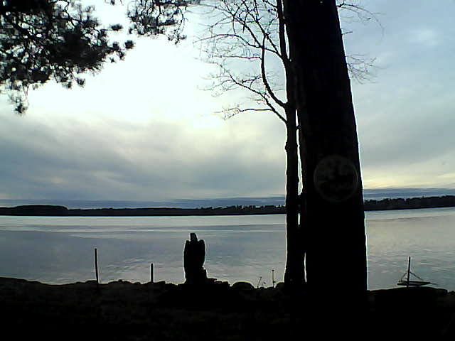 Whiteface Cam Image - Mon, 04/17/2017 7:38pm 