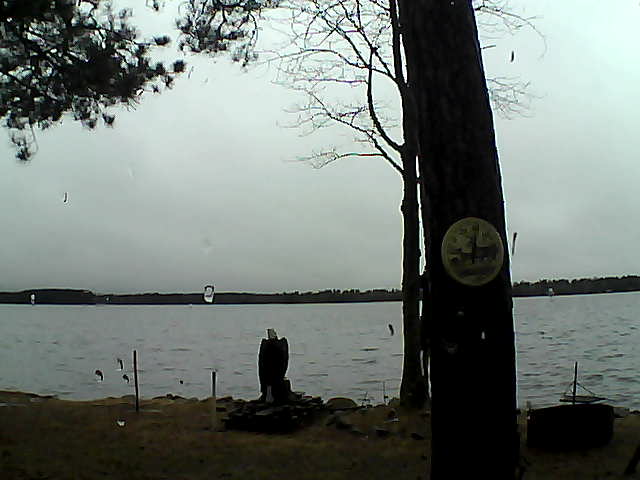 Whiteface Cam Image - Tue, 04/18/2017 6:58pm 