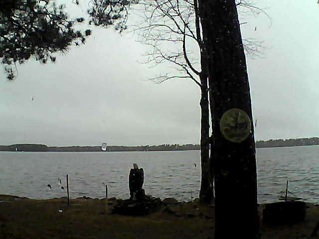 Whiteface Cam Image - Tue, 04/18/2017 7:28pm 