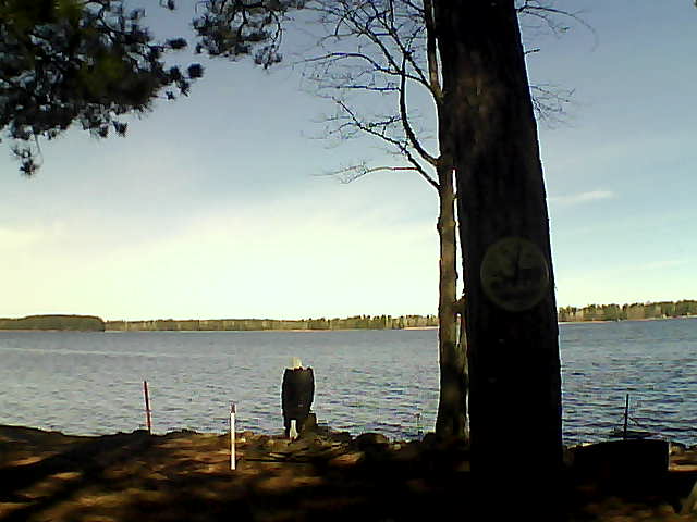 Whiteface Cam Image - Wed, 04/19/2017 10:18am 